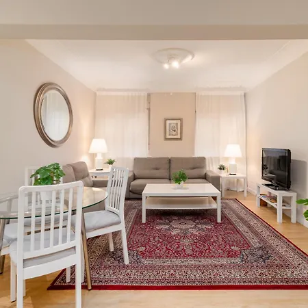 Cristina En El Centro Apartamento