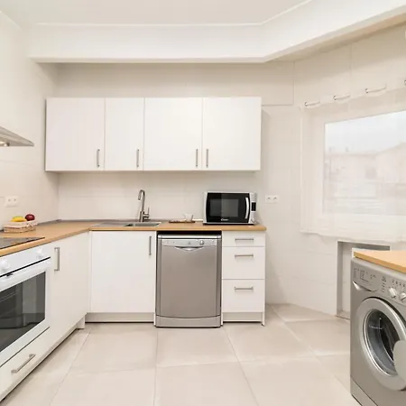 Cristina En El Centro Apartment Castro Urdiales