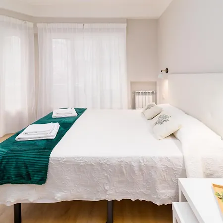 Cristina En El Centro Apartment Castro Urdiales