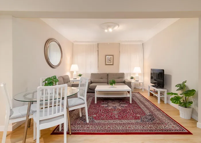 Cristina En El Centro Apartmán