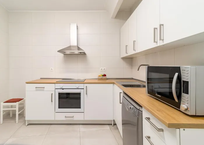 Cristina En El Centro Apartmán