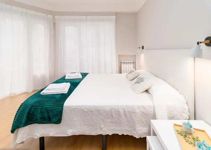 Cristina En El Centro Apartmán Castro Urdiales