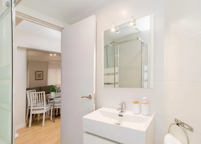 Apartmán Cristina En El Centro *