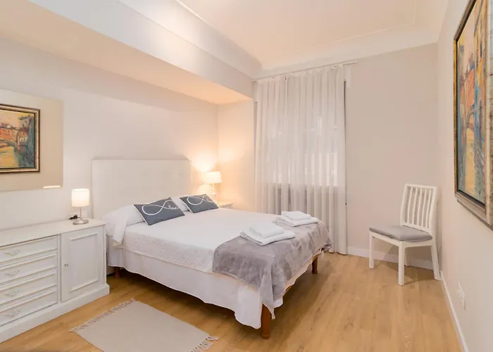 Apartmán Cristina En El Centro *