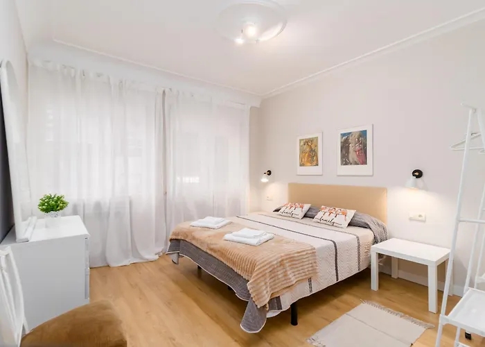 Apartmán Cristina En El Centro