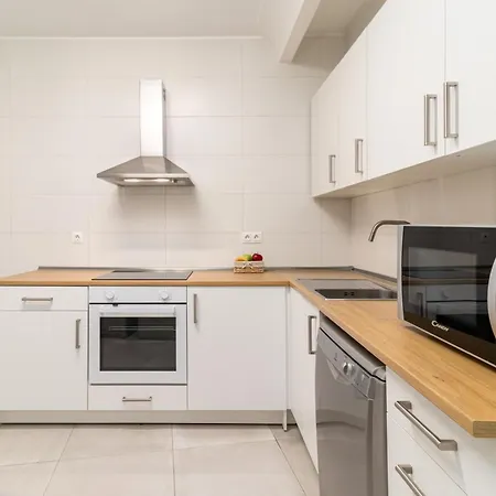 Cristina En El Centro Apartamento