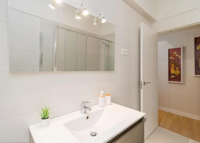 Cristina En El Centro Lägenhet Castro Urdiales